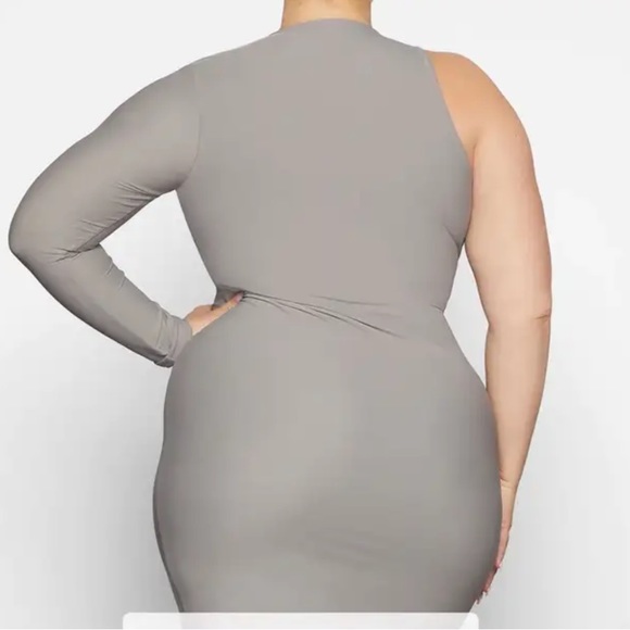 NWT Skims Lace Up Mini Dress new - Picture 2 of 7